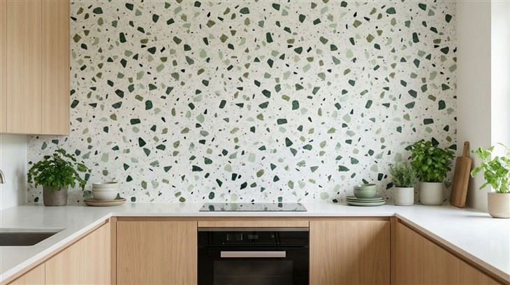 Terrazzo Kitchen Wall Tiles price